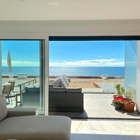 Ocean Views - New Private Condominium With Pool & Sea Views ナザレ エクステリア 写真