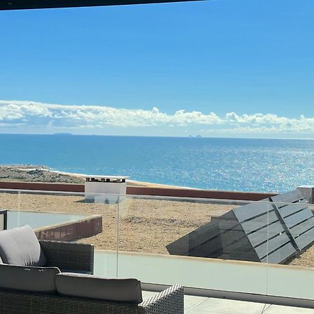 Ocean Views - New Private Condominium With Pool & Sea Views ナザレ エクステリア 写真