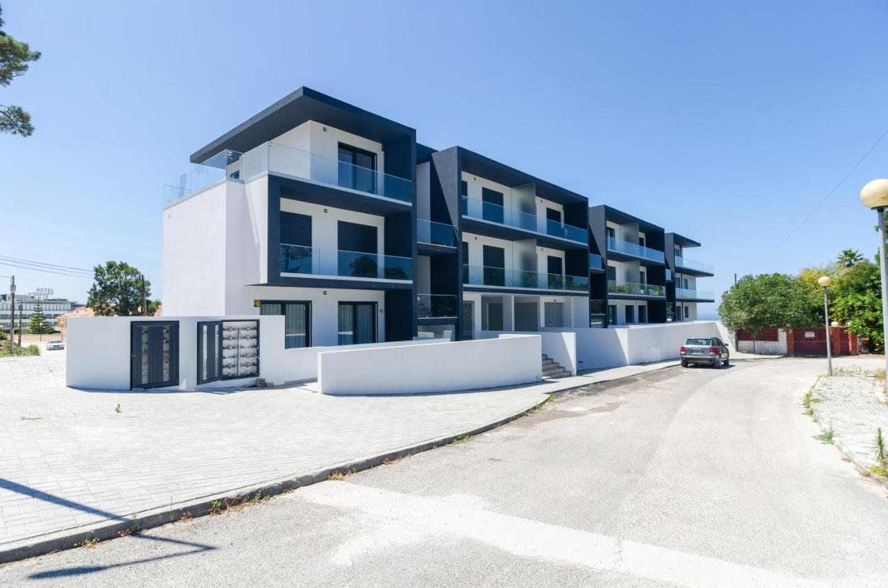 Ocean Views - New Private Condominium With Pool & Sea Views ナザレ エクステリア 写真