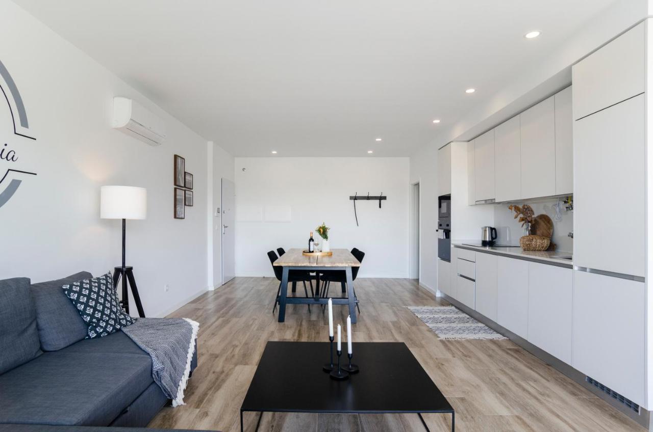 Ocean Views - New Private Condominium With Pool & Sea Views ナザレ エクステリア 写真