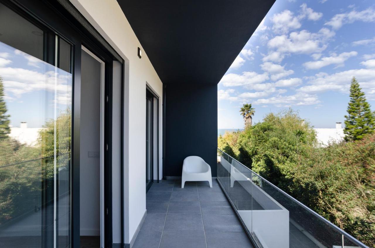Ocean Views - New Private Condominium With Pool & Sea Views ナザレ エクステリア 写真