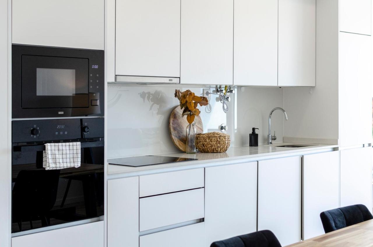 Ocean Views - New Private Condominium With Pool & Sea Views ナザレ エクステリア 写真