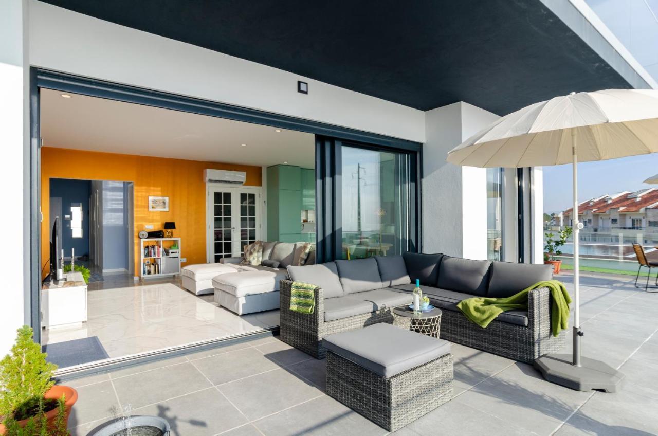 Ocean Views - New Private Condominium With Pool & Sea Views ナザレ エクステリア 写真
