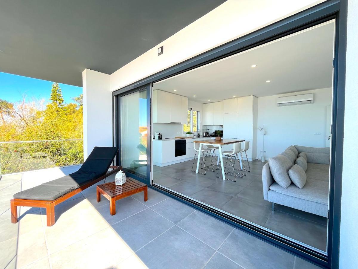Ocean Views - New Private Condominium With Pool & Sea Views ナザレ エクステリア 写真