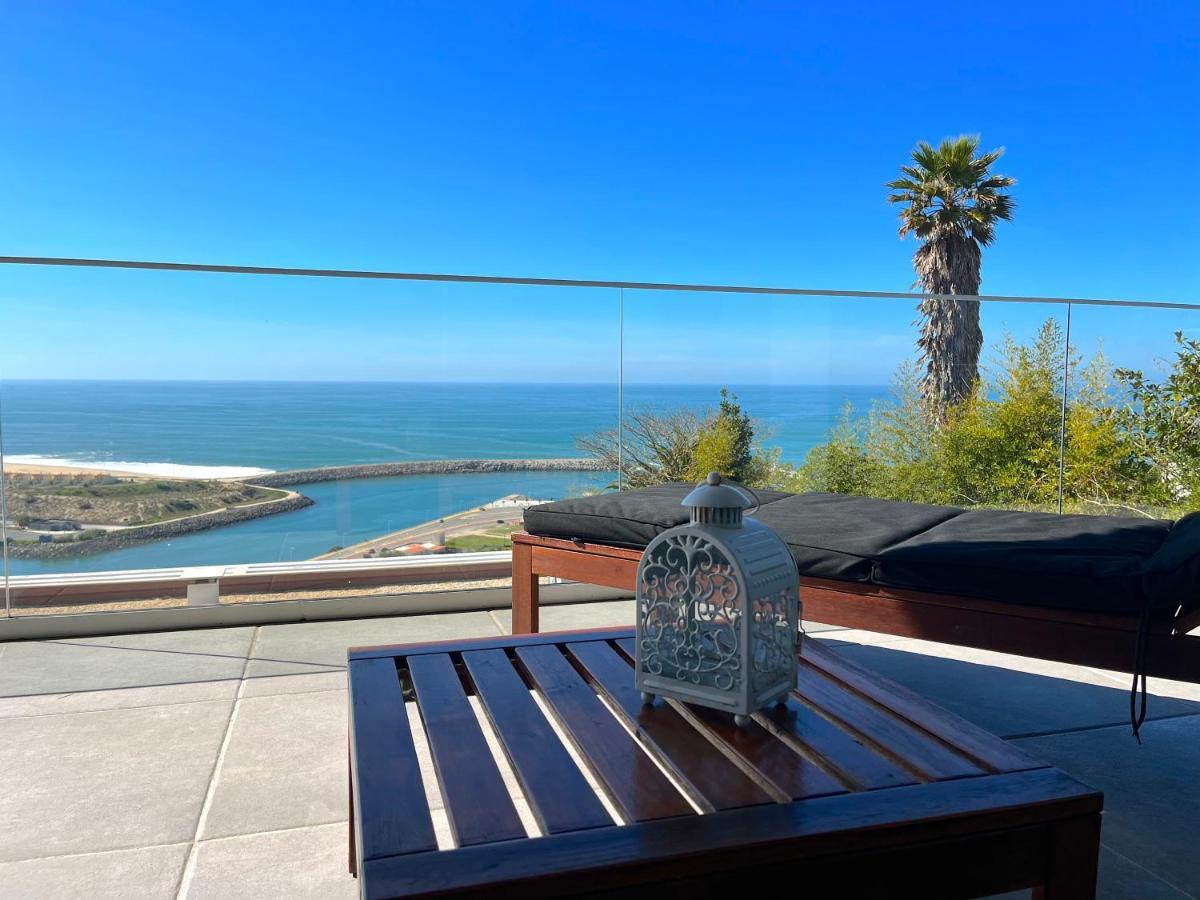 Ocean Views - New Private Condominium With Pool & Sea Views ナザレ エクステリア 写真