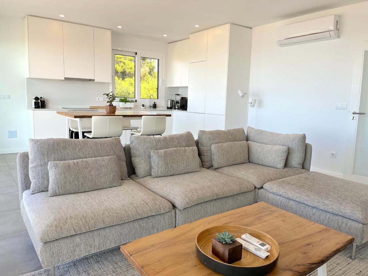 Ocean Views - New Private Condominium With Pool & Sea Views ナザレ エクステリア 写真