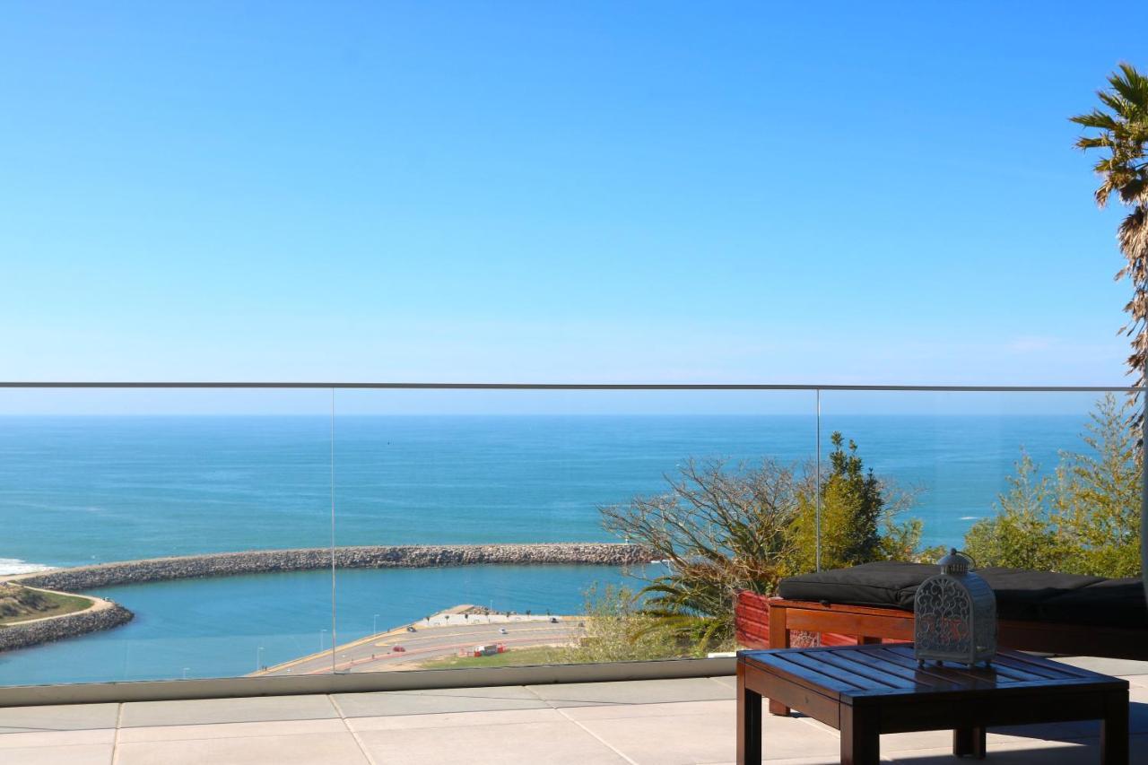 Ocean Views - New Private Condominium With Pool & Sea Views ナザレ エクステリア 写真