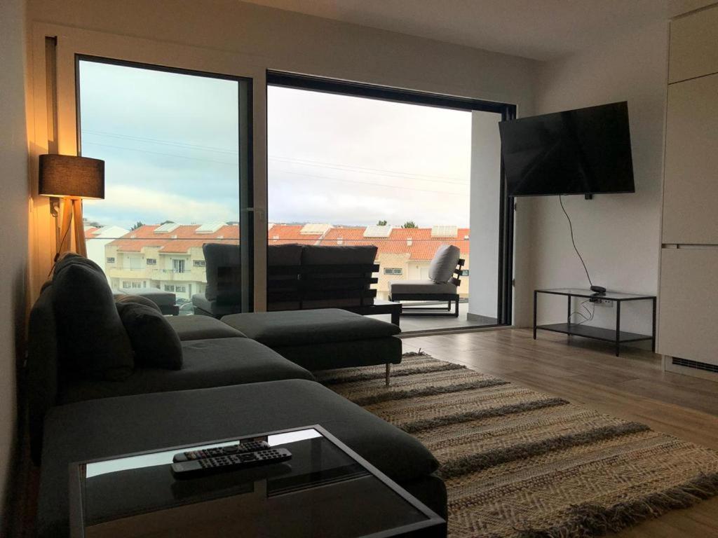 Ocean Views - New Private Condominium With Pool & Sea Views ナザレ エクステリア 写真