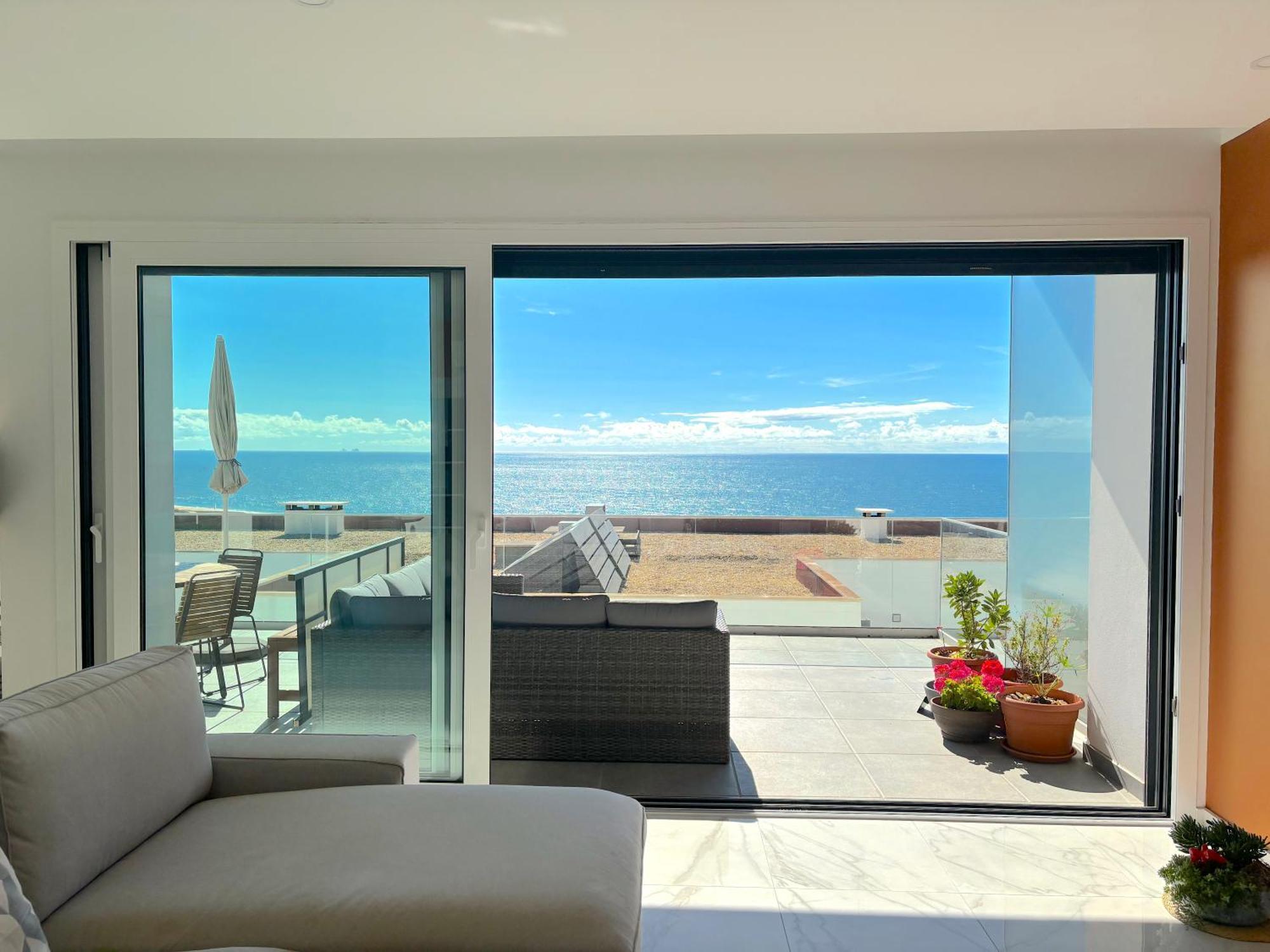 Ocean Views - New Private Condominium With Pool & Sea Views ナザレ エクステリア 写真